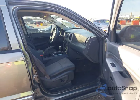 2008 Jeep Grand Cherokee Laredo z USA, uszkodzony, nr VIN 1J8GR48K78C171204